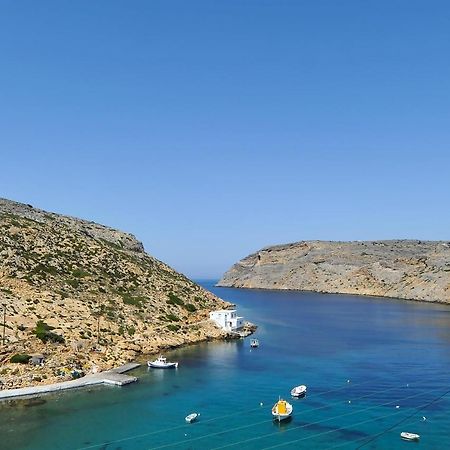 Droufakos' Home, Lux Seafront Apartment W. View Cherronisos  Exterior foto